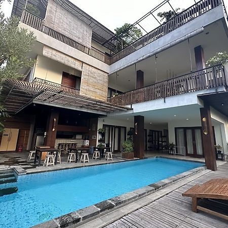 The Paving Villa تْشانغو المظهر الخارجي الصورة