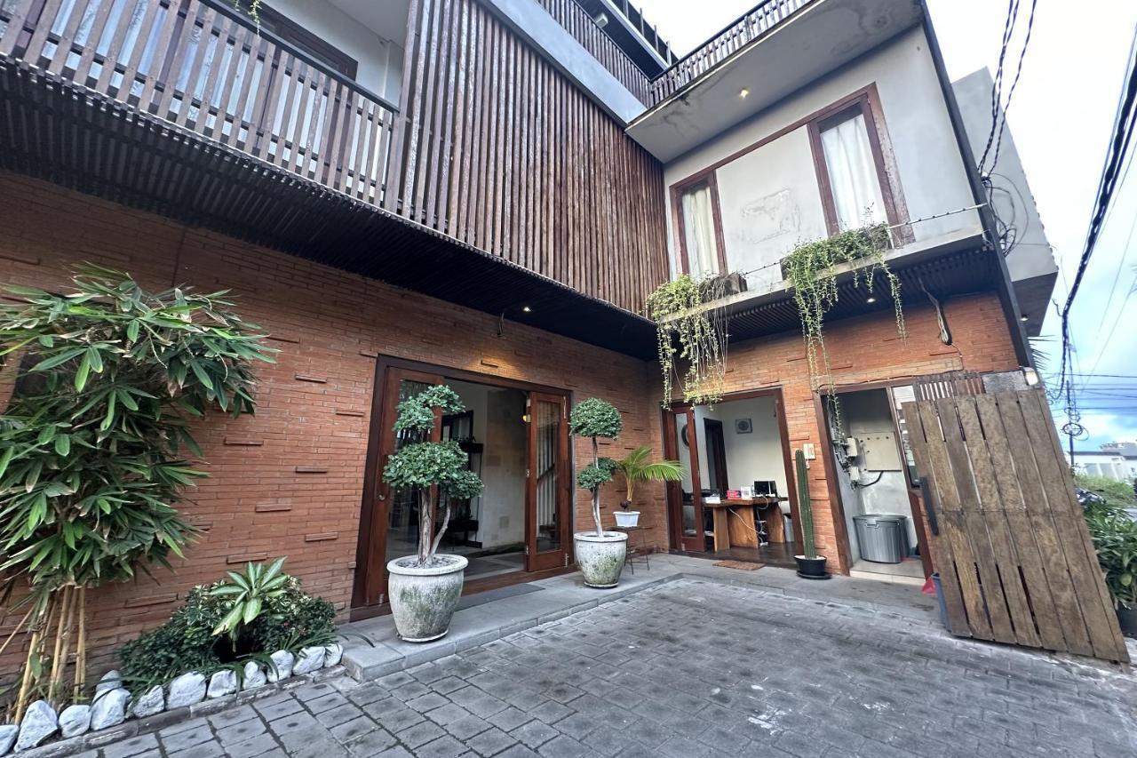 The Paving Villa تْشانغو المظهر الخارجي الصورة