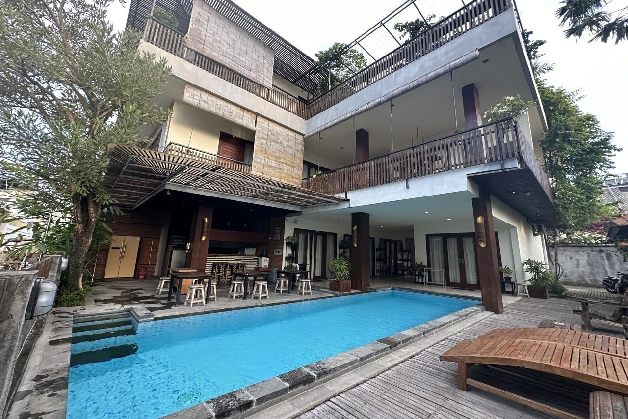 The Paving Villa تْشانغو المظهر الخارجي الصورة