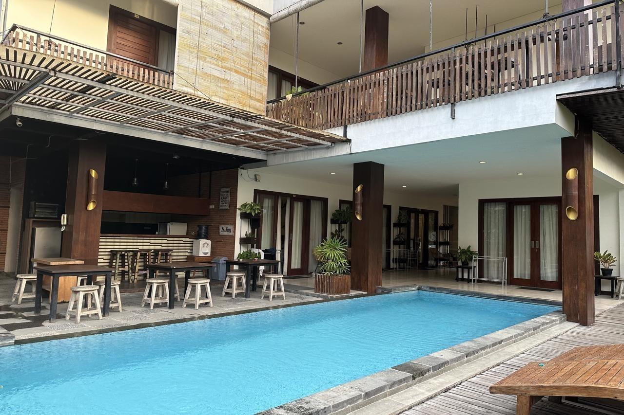The Paving Villa تْشانغو المظهر الخارجي الصورة