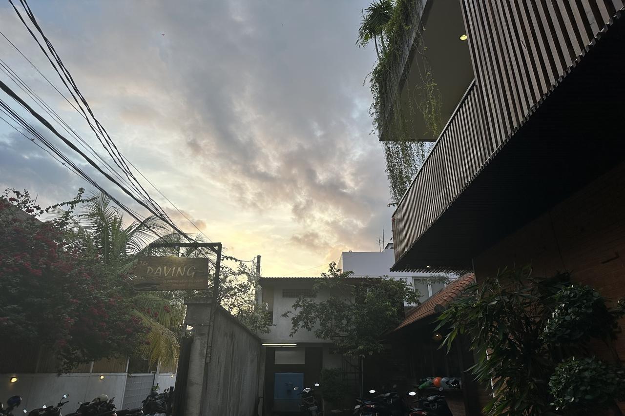 The Paving Villa تْشانغو المظهر الخارجي الصورة