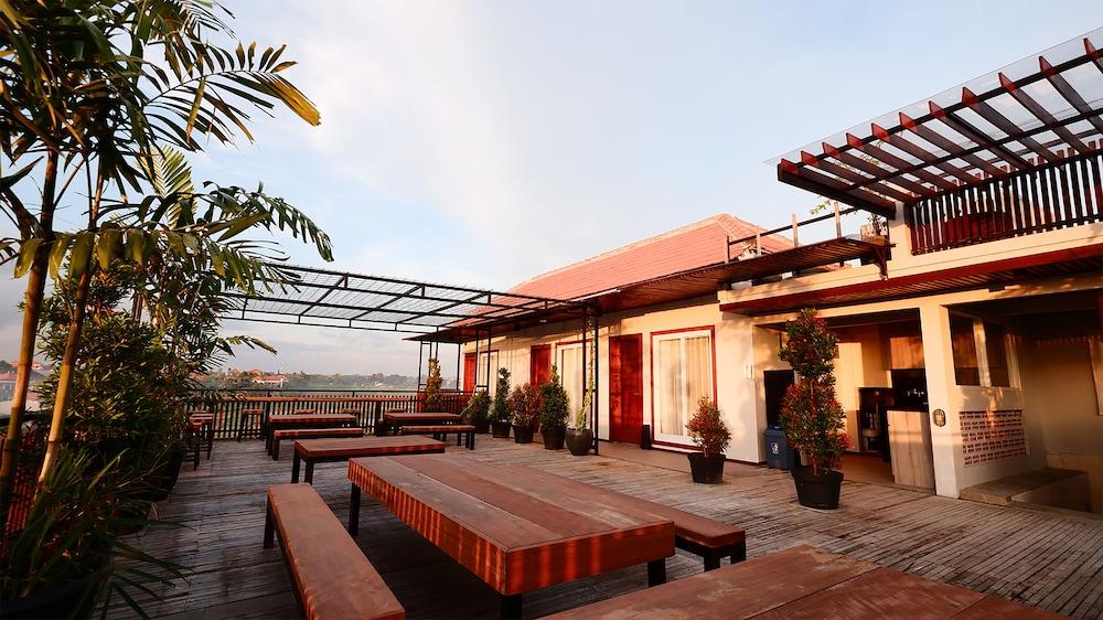 The Paving Villa تْشانغو المظهر الخارجي الصورة