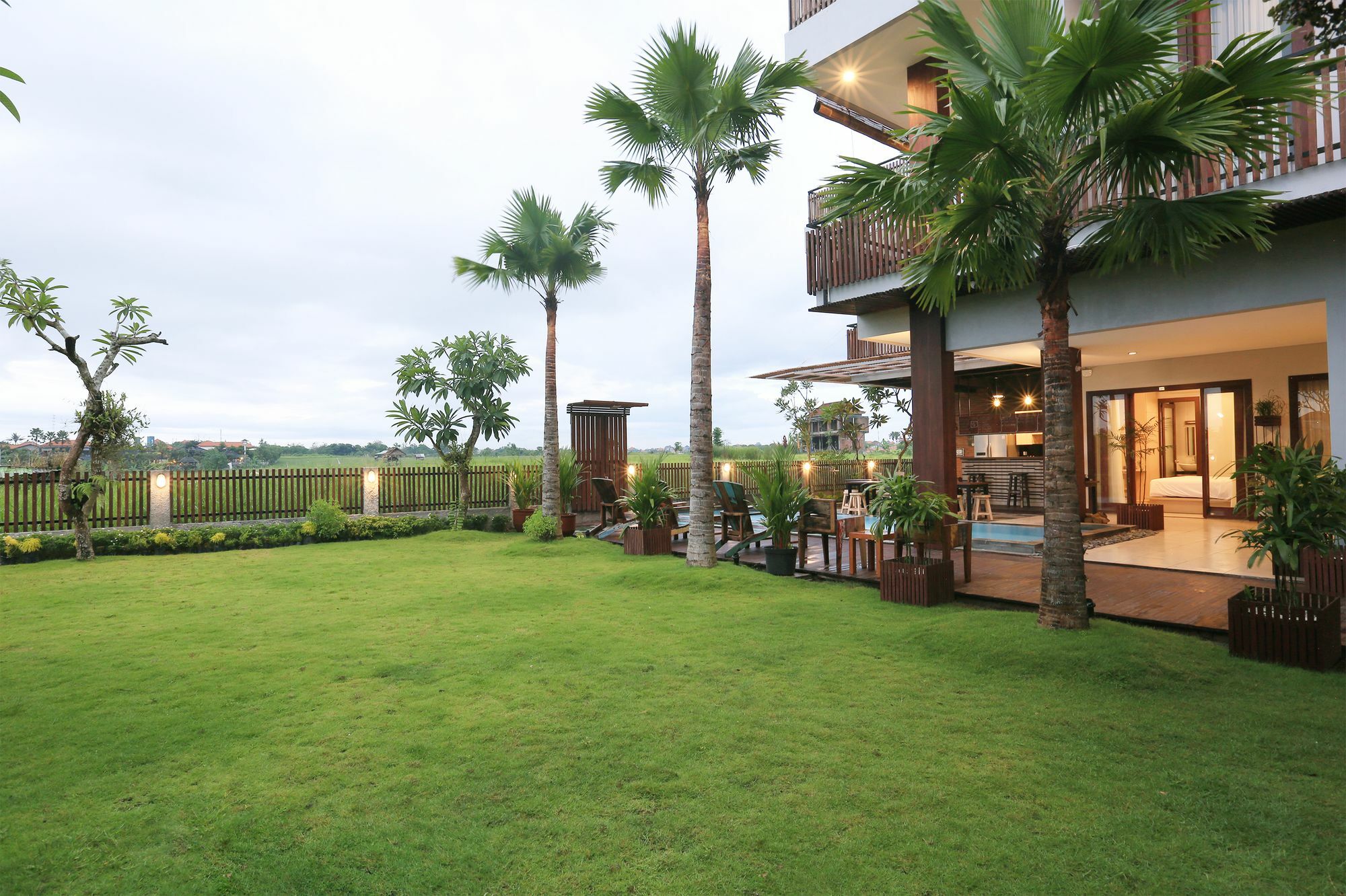 The Paving Villa تْشانغو المظهر الخارجي الصورة