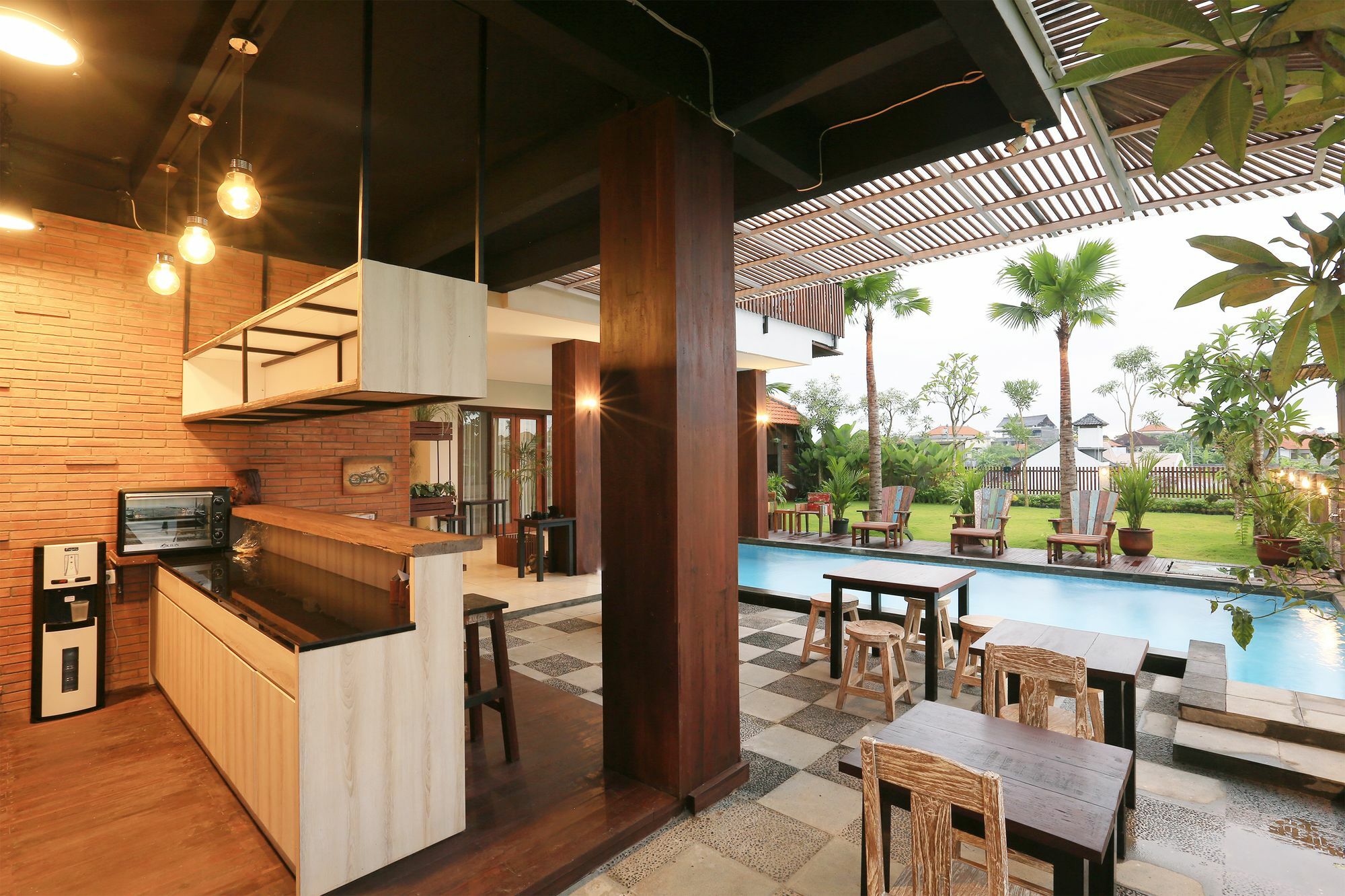 The Paving Villa تْشانغو المظهر الخارجي الصورة
